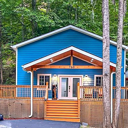 פיג'ן פורג' Serenity Cabin מראה חיצוני תמונה