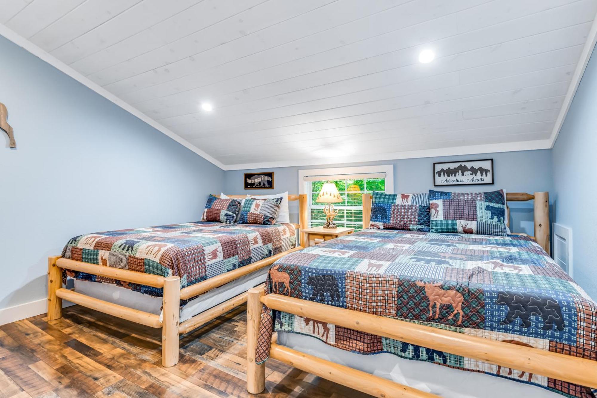 פיג'ן פורג' Serenity Cabin מראה חיצוני תמונה