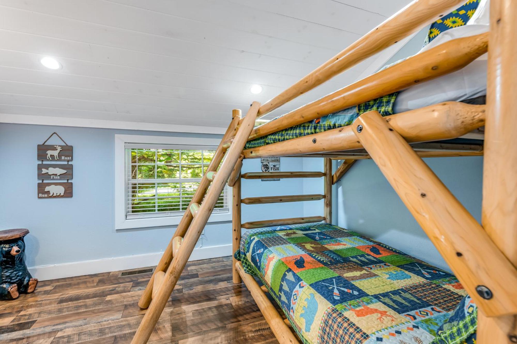 פיג'ן פורג' Serenity Cabin מראה חיצוני תמונה